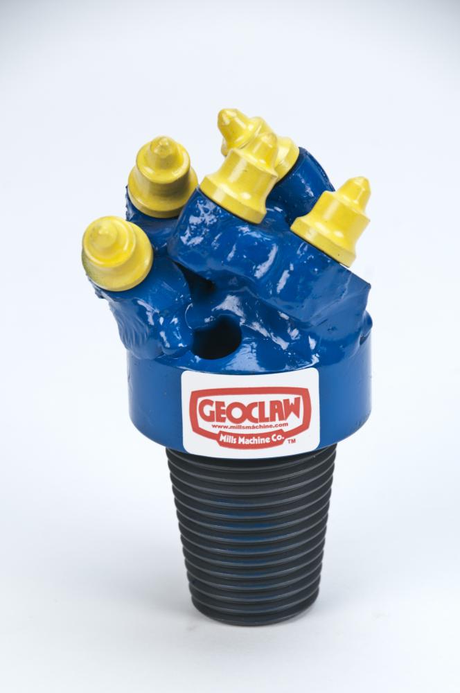 Mills GEOCLAW® Bits Mills Machine Company Inc.