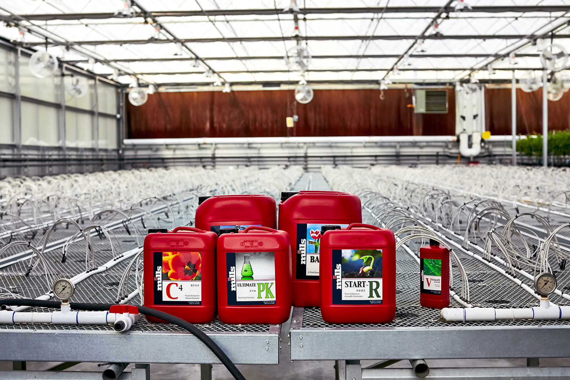 Products Mills Nutrients