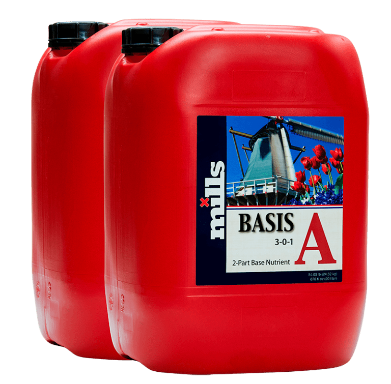 Home Mills Nutrients