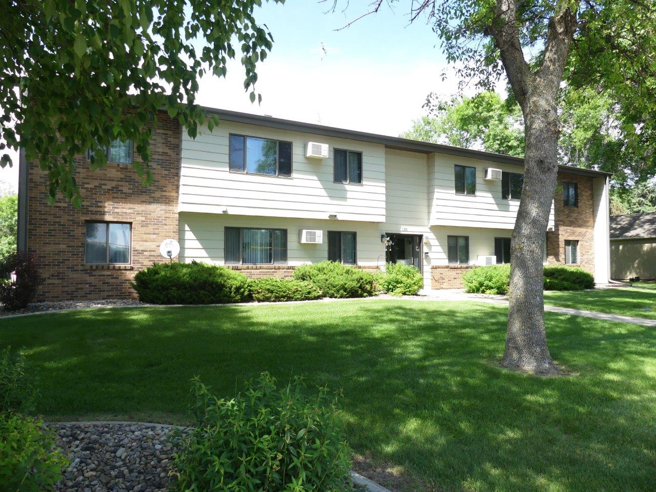 Volga Manor Apartments in Volga, SD Mills Property ManagementMills Property
