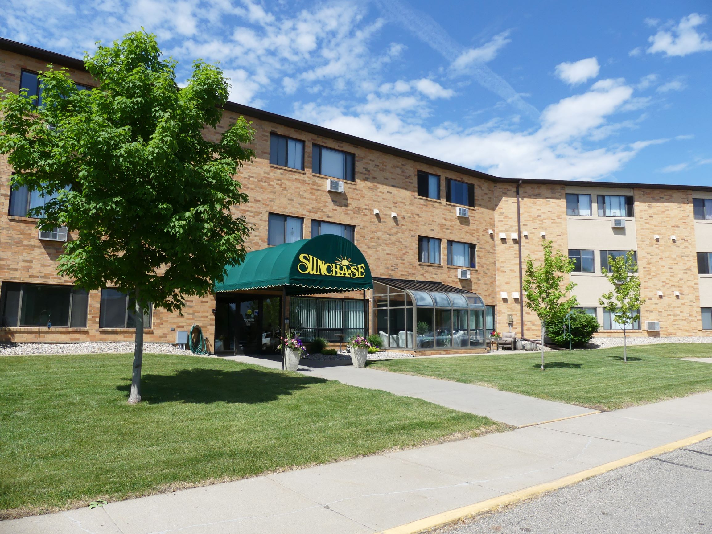 Sunchase Apartments in Brookings, SD Mills Property Management