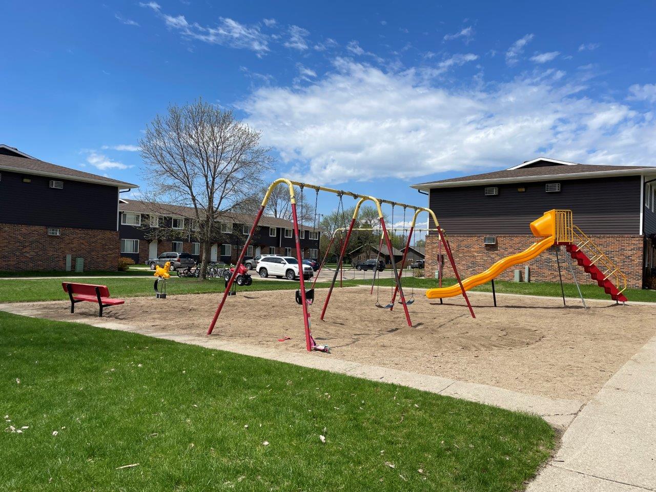 Colony West Townhomes in Watertown, SD Family BasedMills Property