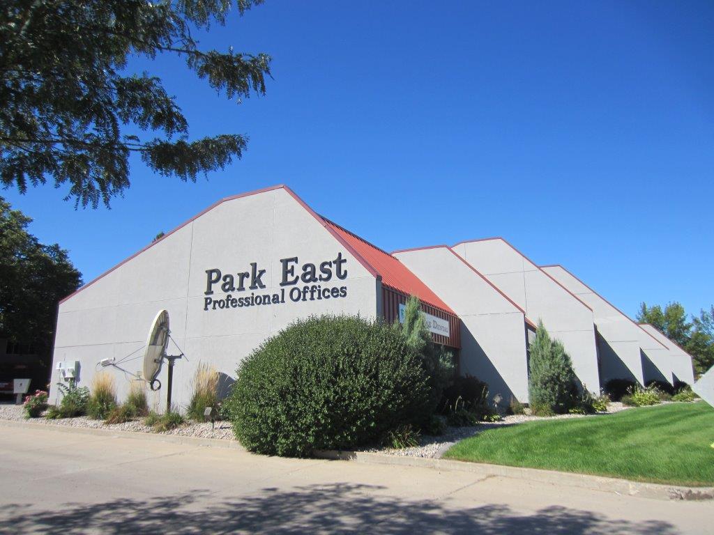 Park East Professional Offices in Brookings, SD Mills Property