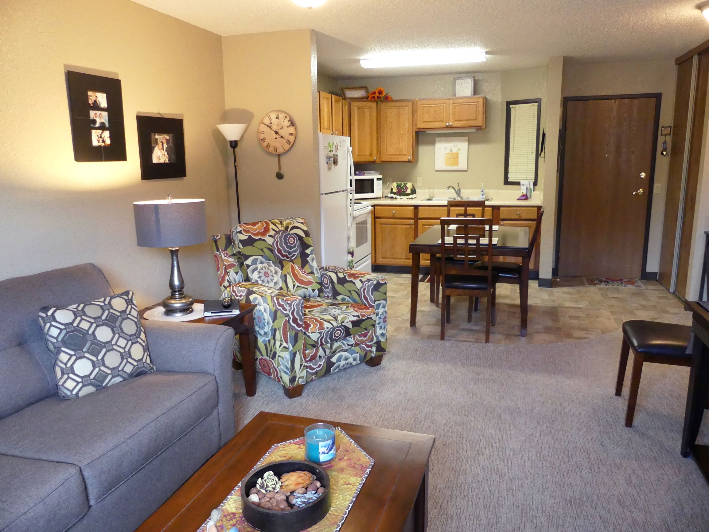 Sunchase Apartments in Brookings, SD Mills Property Management