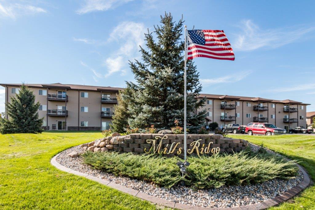 Mills Ridge Apartments in Brookings, SD Mills PropertyMills Property