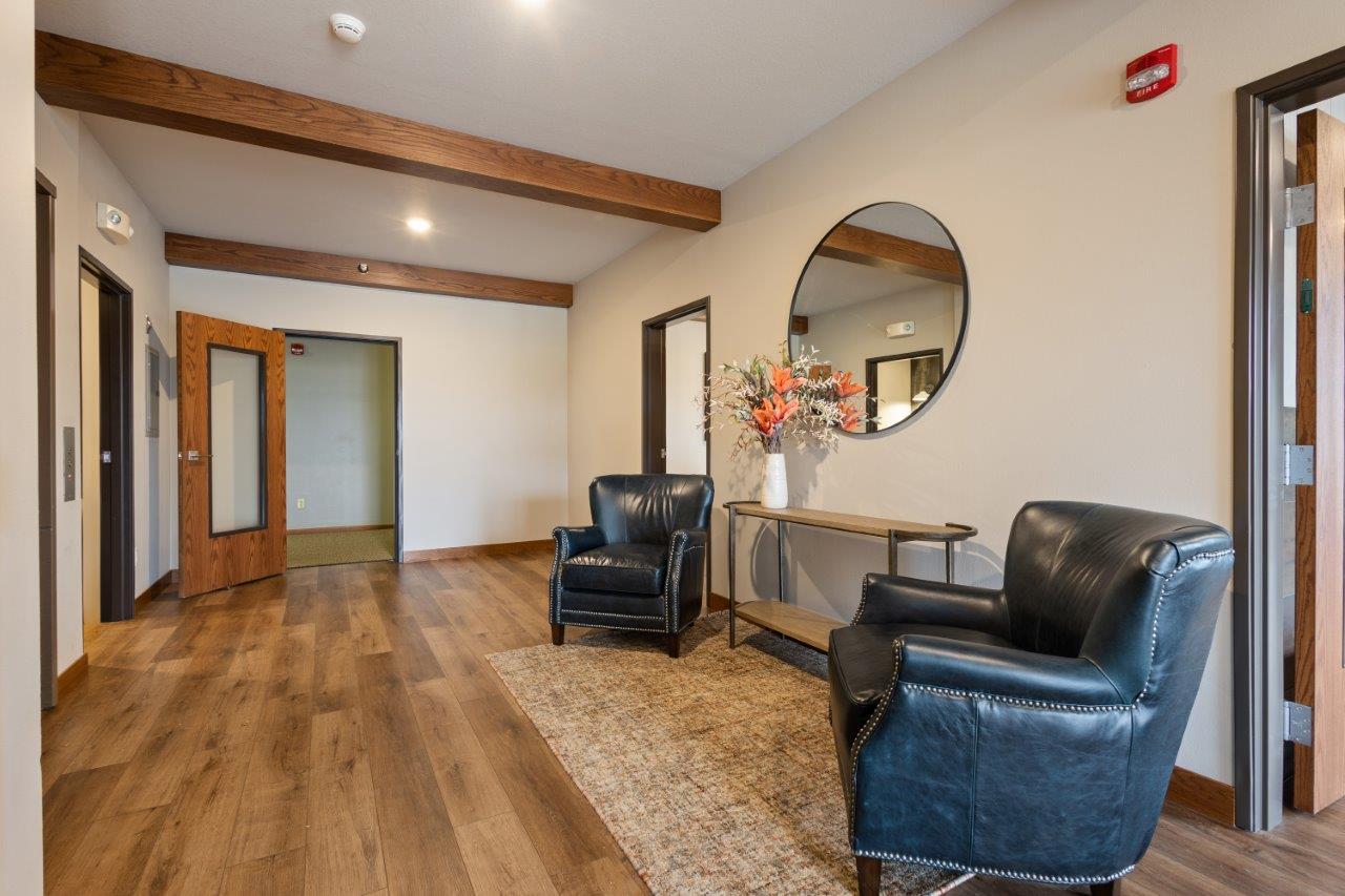 Mills Ridge Lobby Seating Area Mills PropertyMills Property