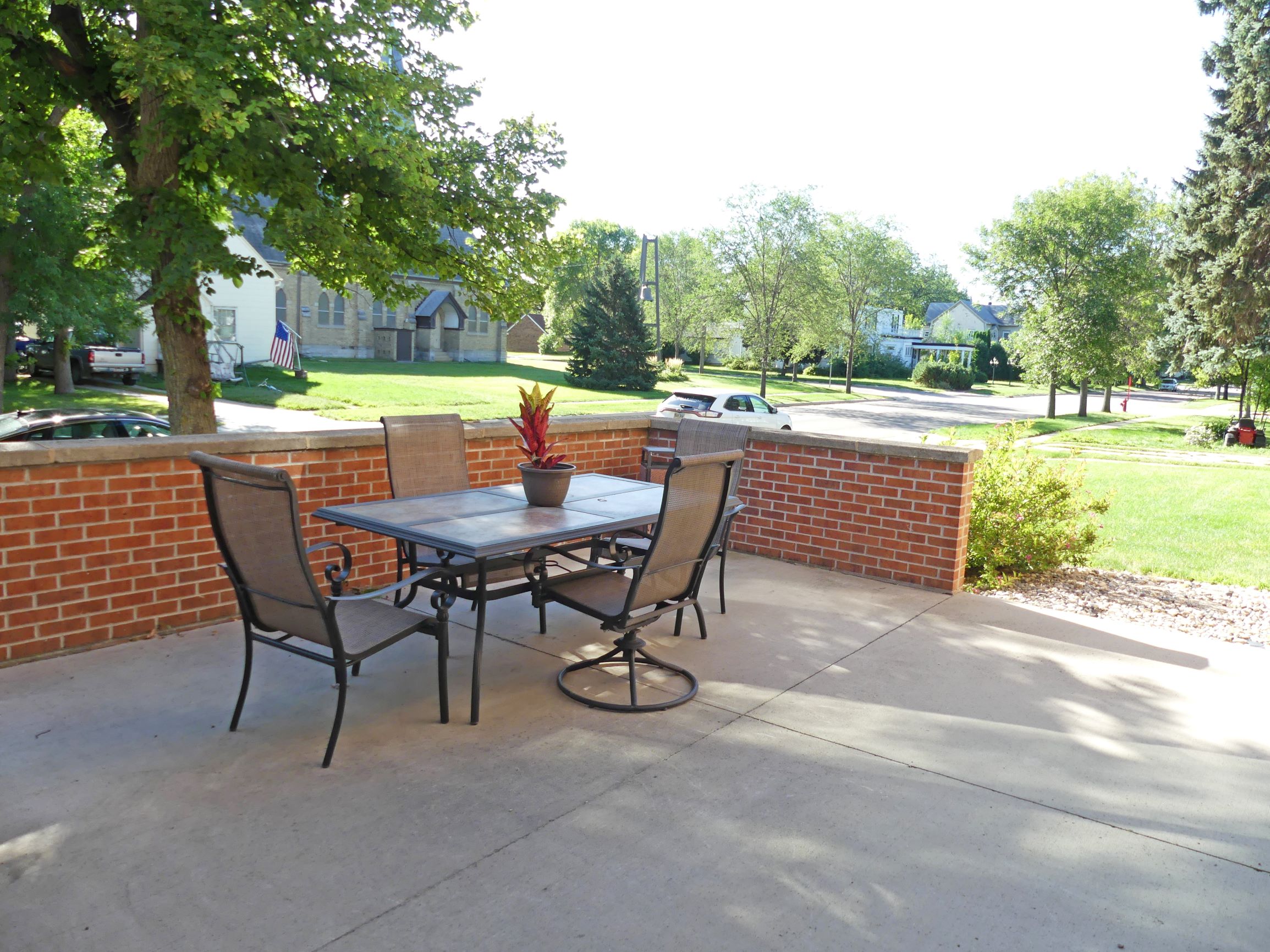 Pheasant Valley Courtyard Apartments in Milbank, SD Mills