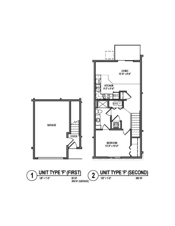 Lake Area Townhomes in Madison, SD Mills Property Management
