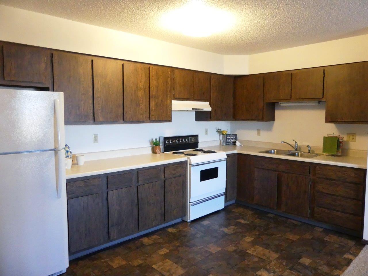 Southtown Apartments in Salem, SD Mills Property ManagementMills Property