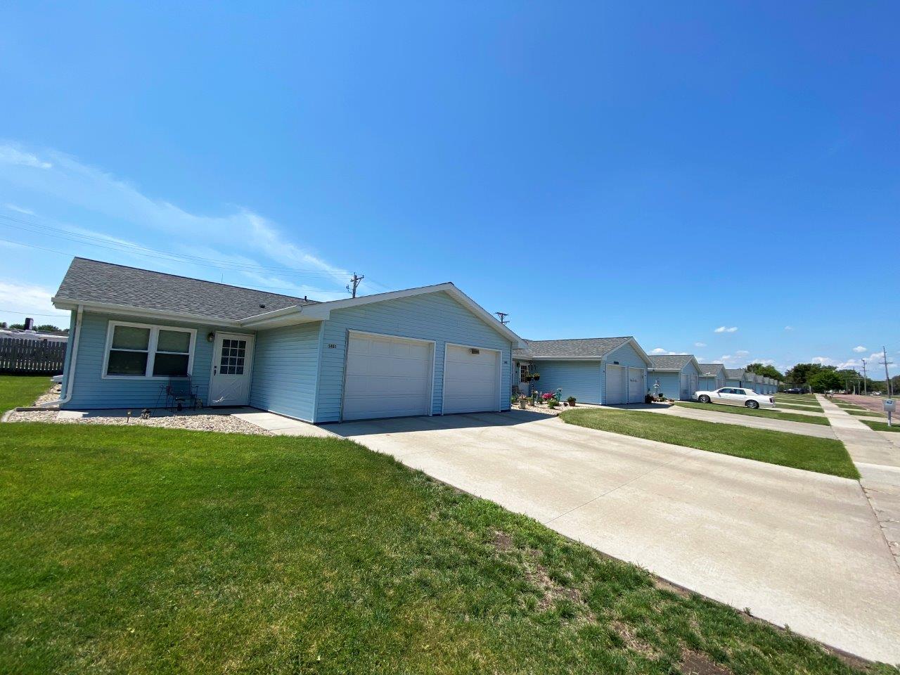 Elm Edge Townhomes I in Mitchell SD Mills Property ManagementMills