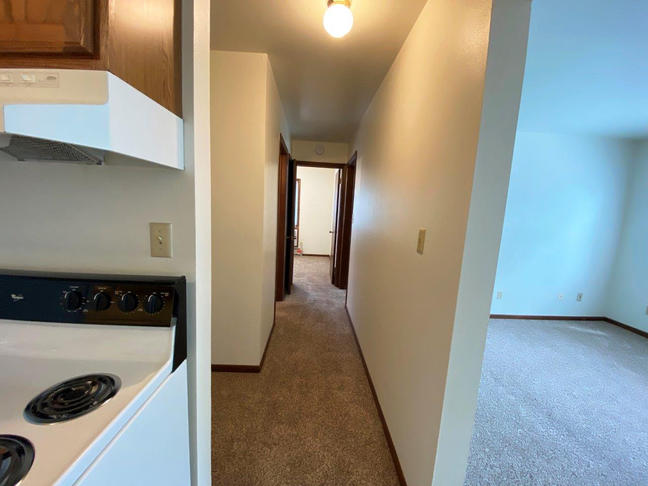 Heritage Apartments in Mitchell, SD Mills Property ManagementMills