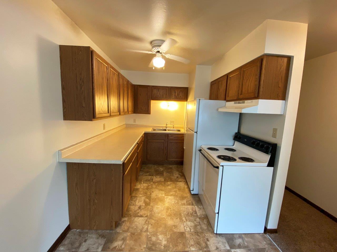 Heritage Apartments in Mitchell, SD Mills Property ManagementMills