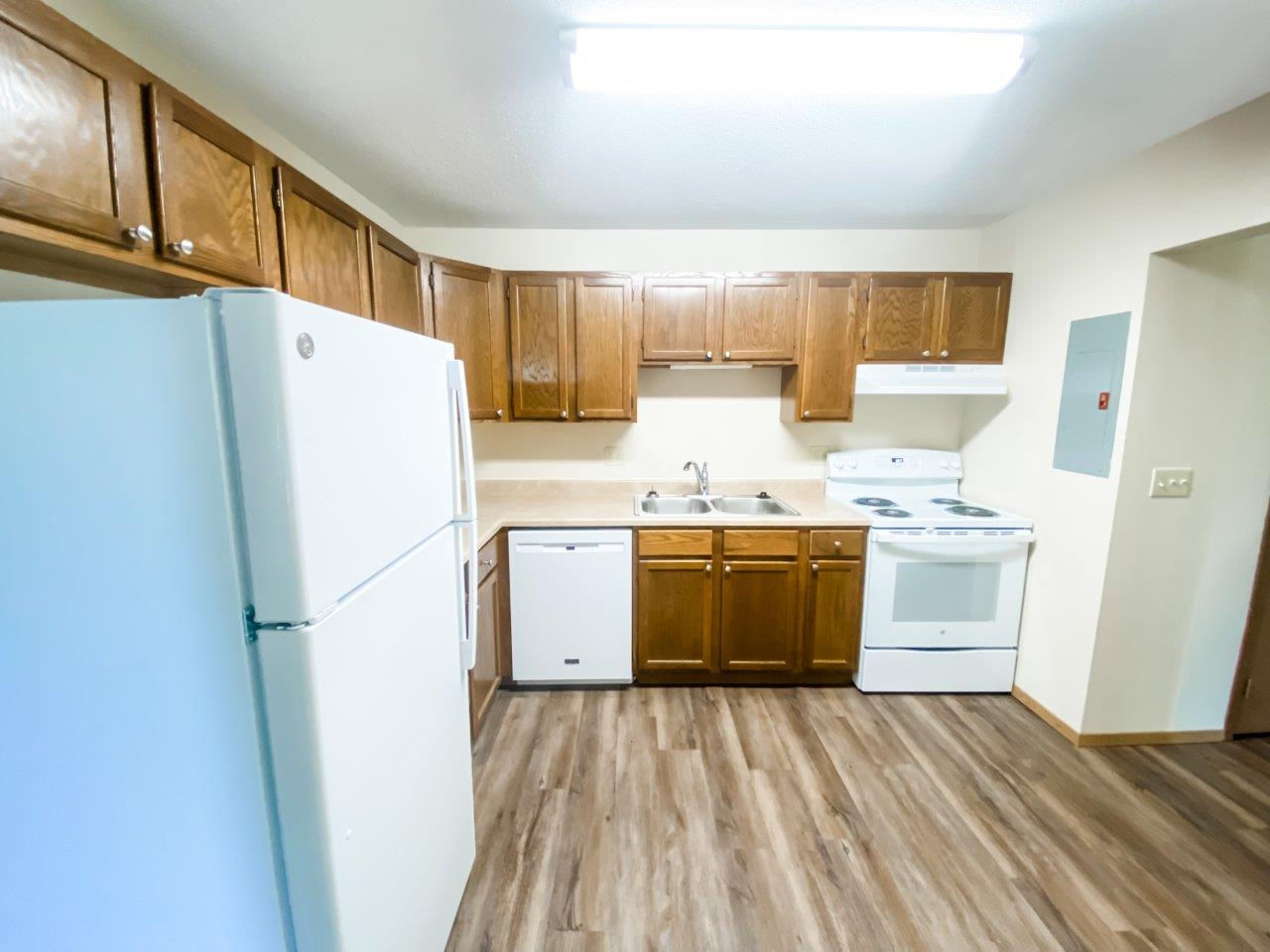Heritage Apartments in Brookings, SD Mills Property ManagementMills