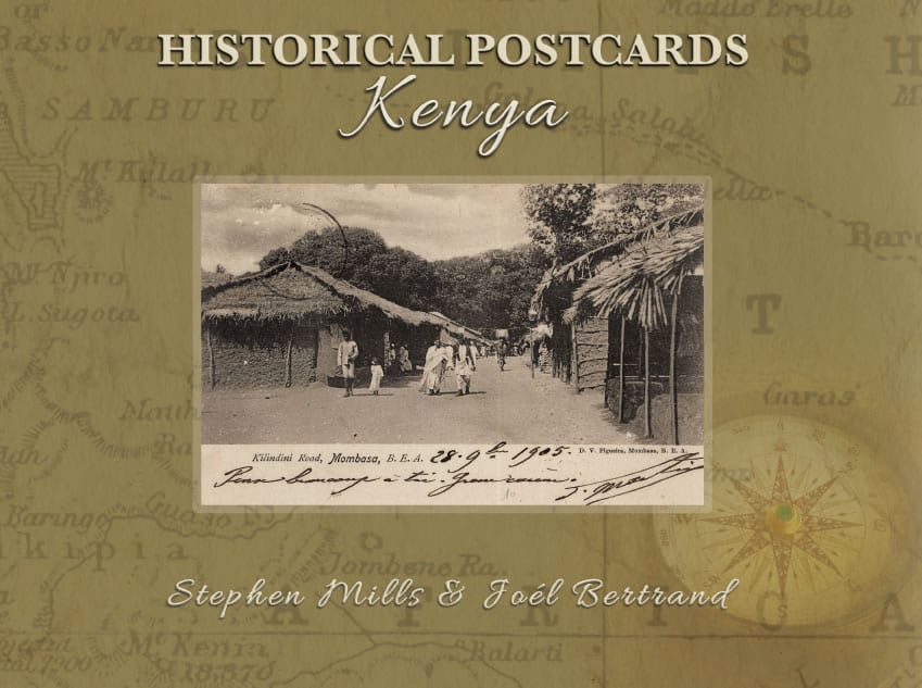 Historical Postcards of Kenya Mills Publishing