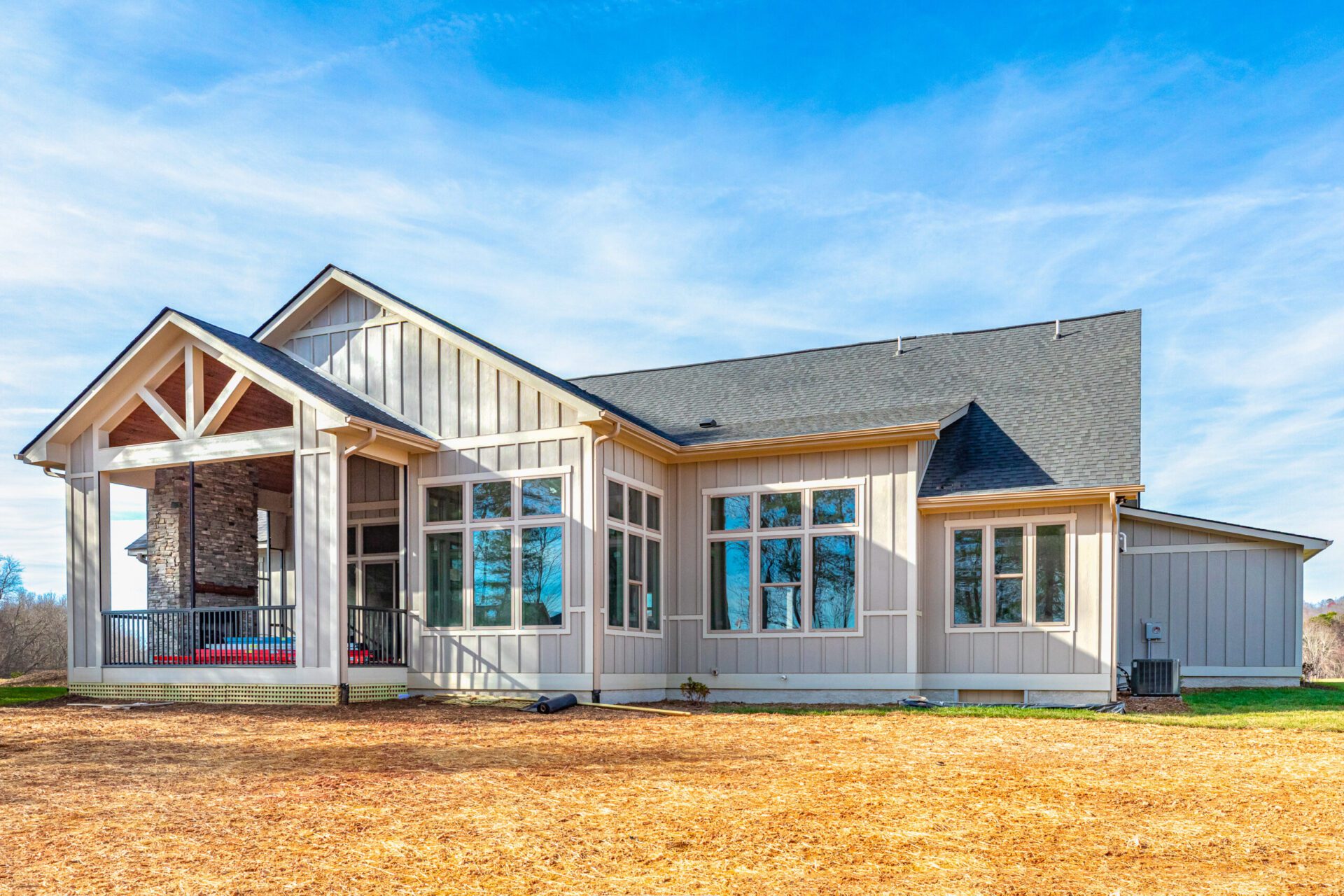 Ridgewood House L 3Car+ (Lot 49) Mills River New Homes
