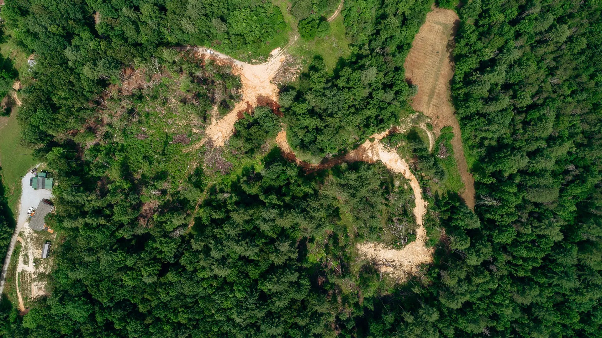 New Homes Mills River Crossing Real Estate Developer www