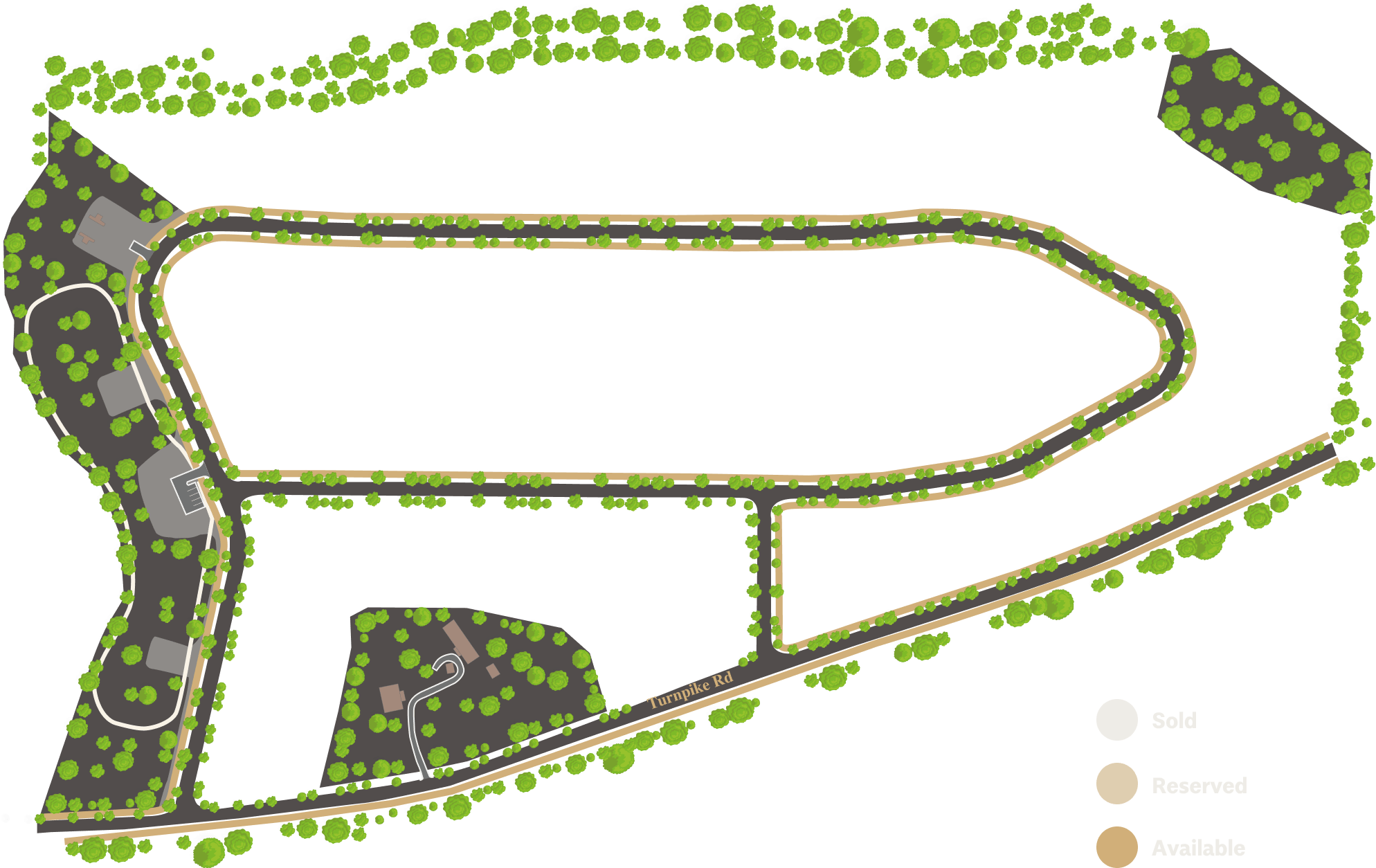 New Construction Homes for Sale in Asheville, NC Mills River Crossing