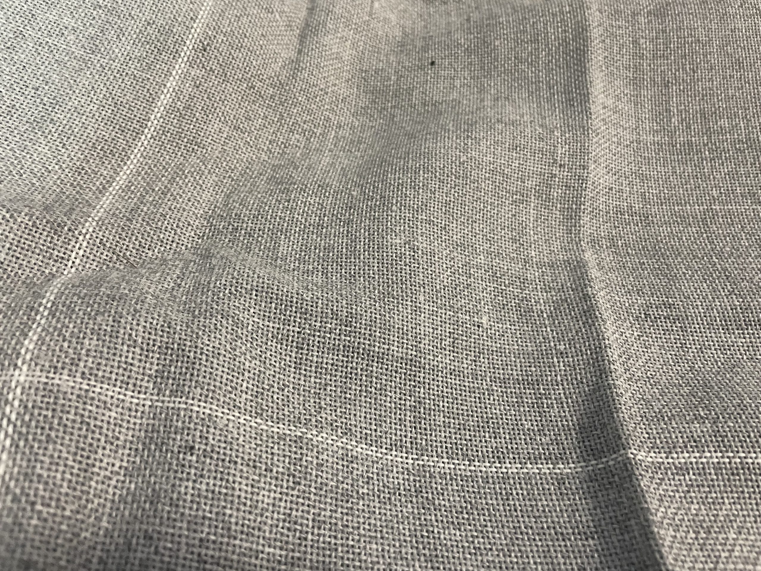 Primary Backing Fabric 266g 70/70 Grey Millstek
