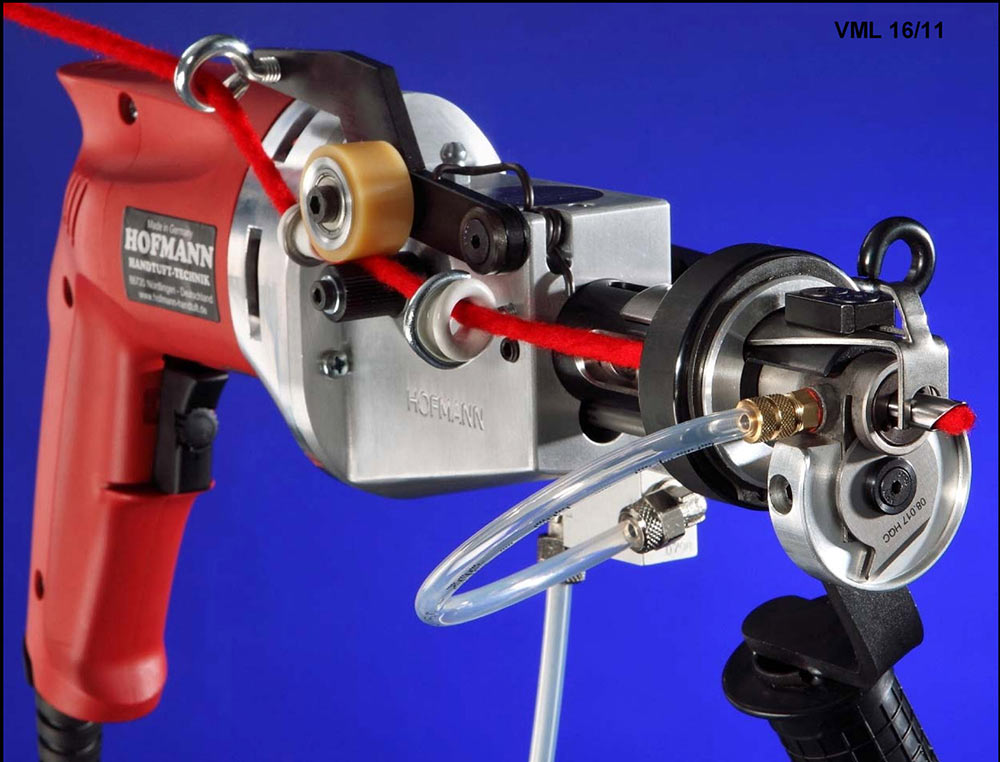 VML16 Hand Tufting Gun by Hofmann Millstek