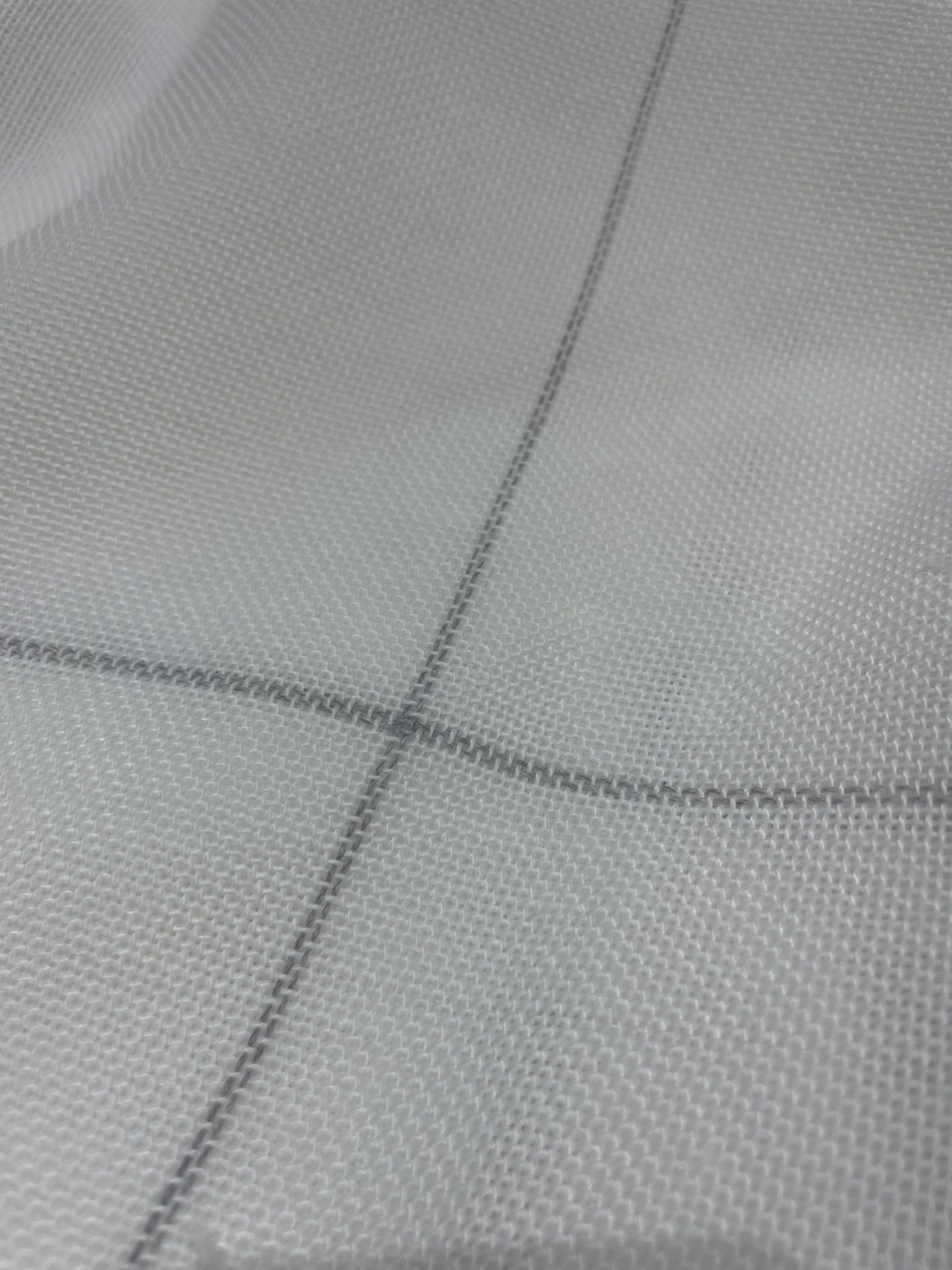 Primary Backing Fabric 266g 70/70 White Millstek