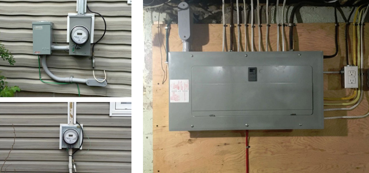 Millstone Electric Millstone Electric Panel upgrades Dartmouth NS