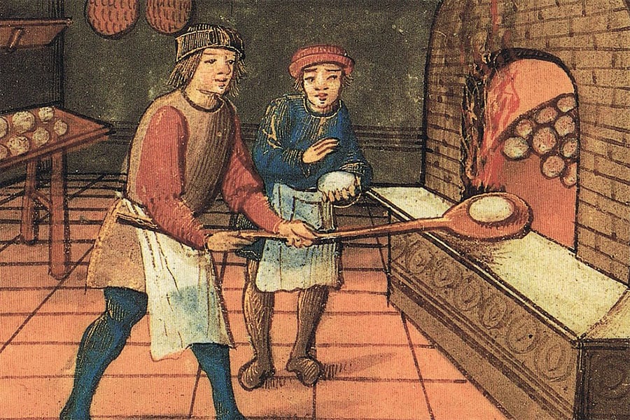 Baker’s Dozens The Millstone