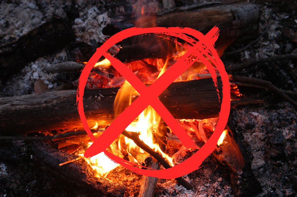 Total burn ban imposed in Mississippi Mills The Millstone