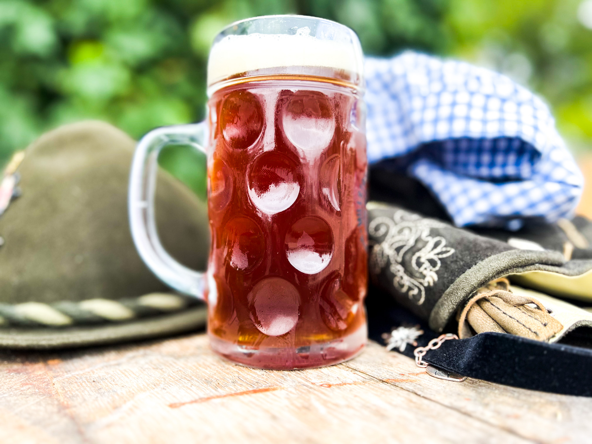 SPECIAL BARREL AGED OKTOBERFEST RELEASE AT MILLSTREAM BREWING CO. Millstream Brewing Co.