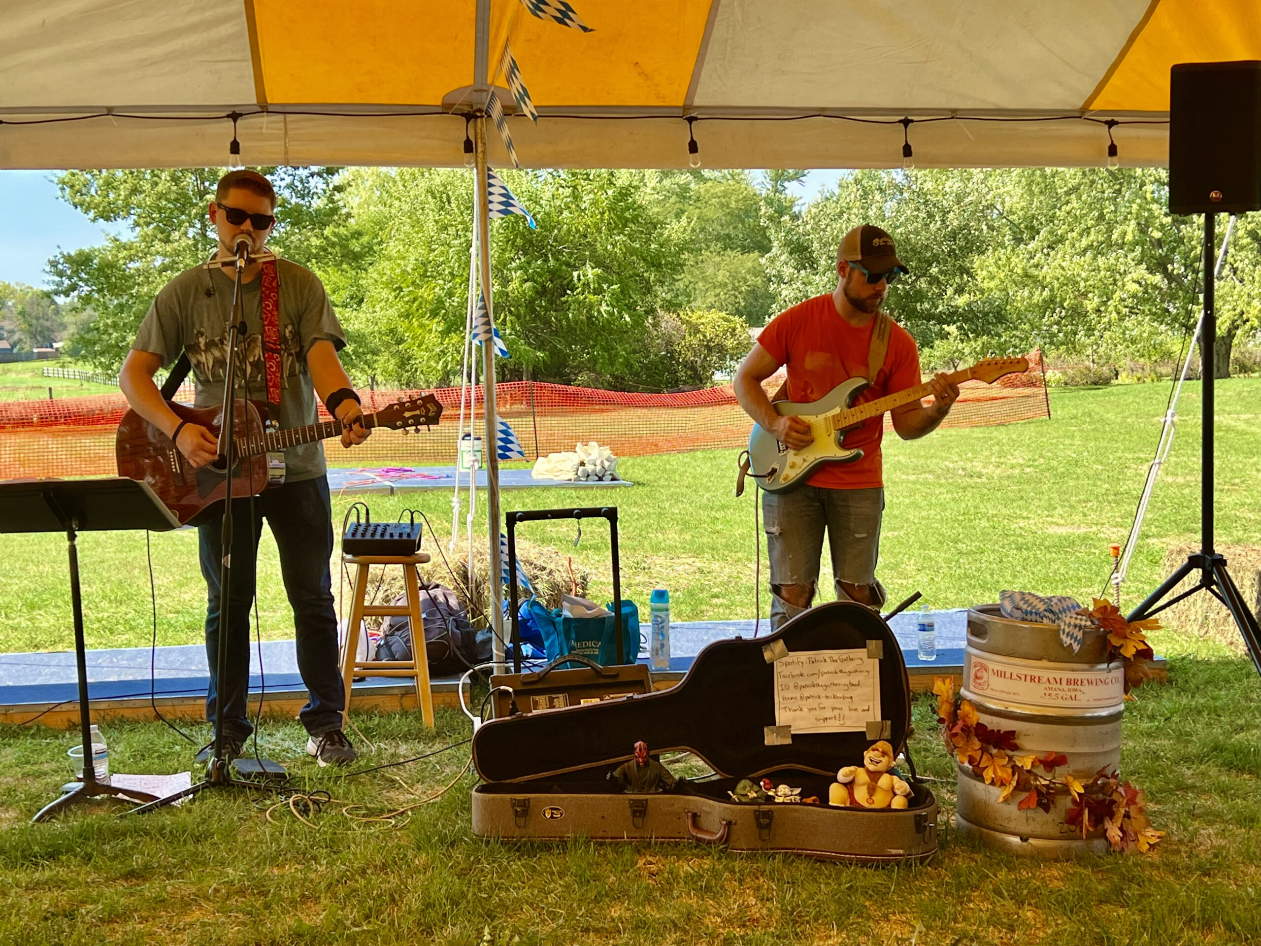 Events from October 4 December 31 Millstream Brewing Co.