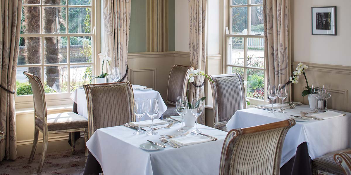 Menus Millstream Hotel & Restaurant