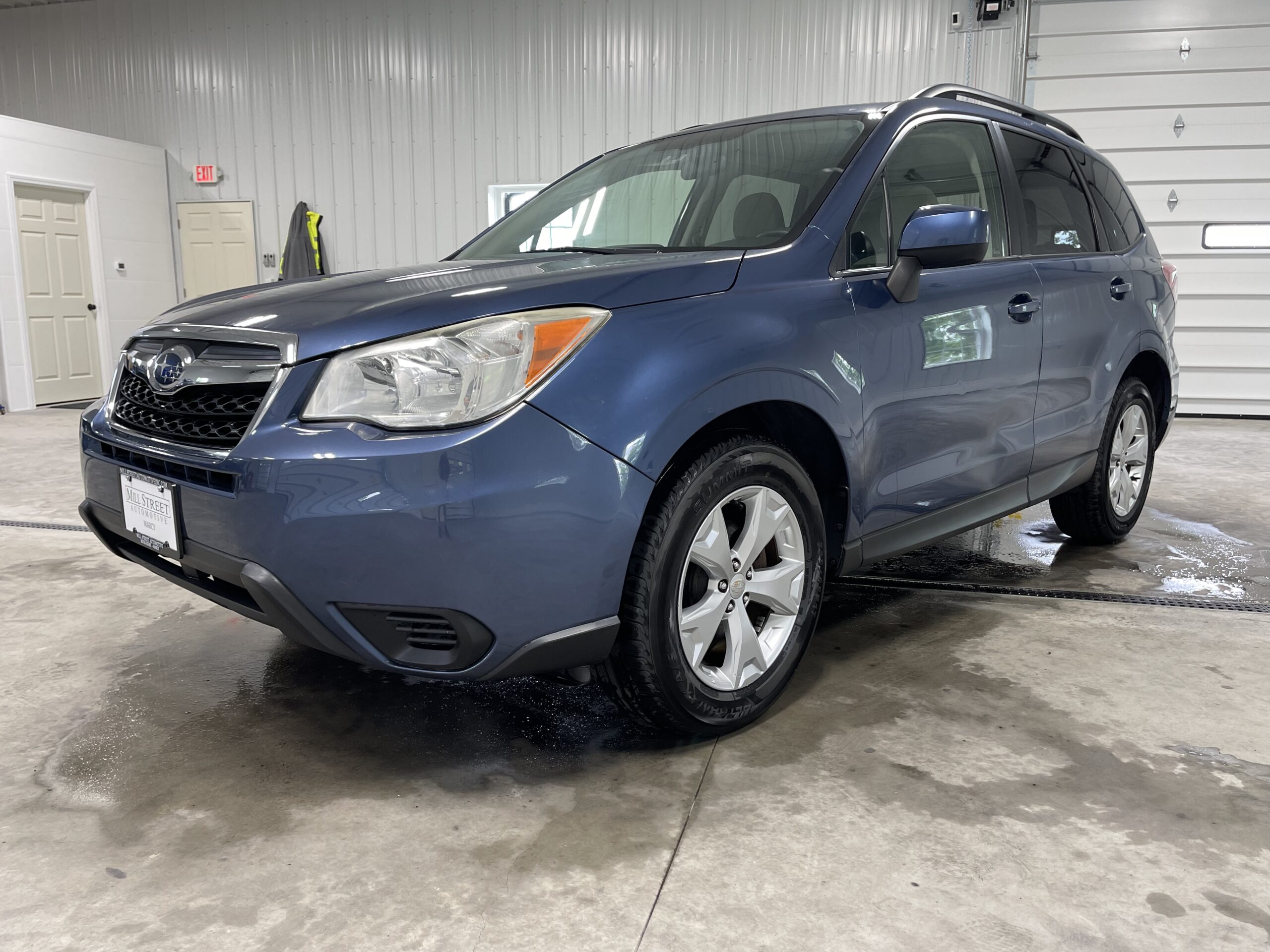 SUBARU FORESTER PREMIUM W/ COLD WEATHER PKG (4) NEW TIRES, PANO ROOF