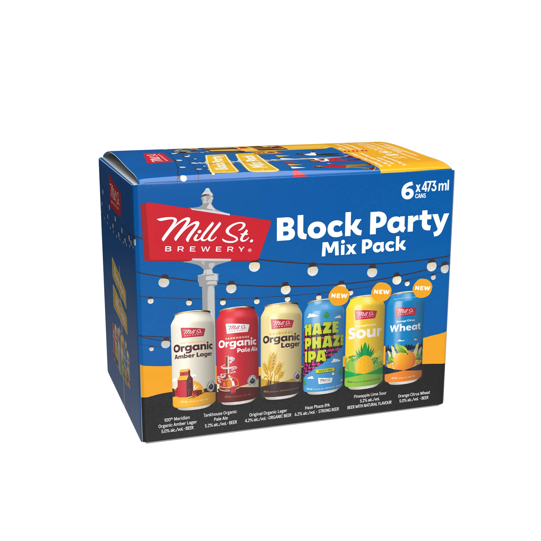 Block Party Mix Pack