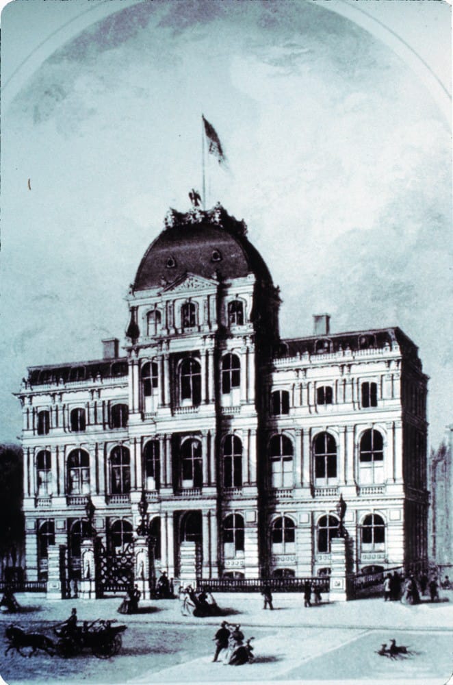 Old City Hall Boston MA MILLS WHITAKER ARCHITECTS