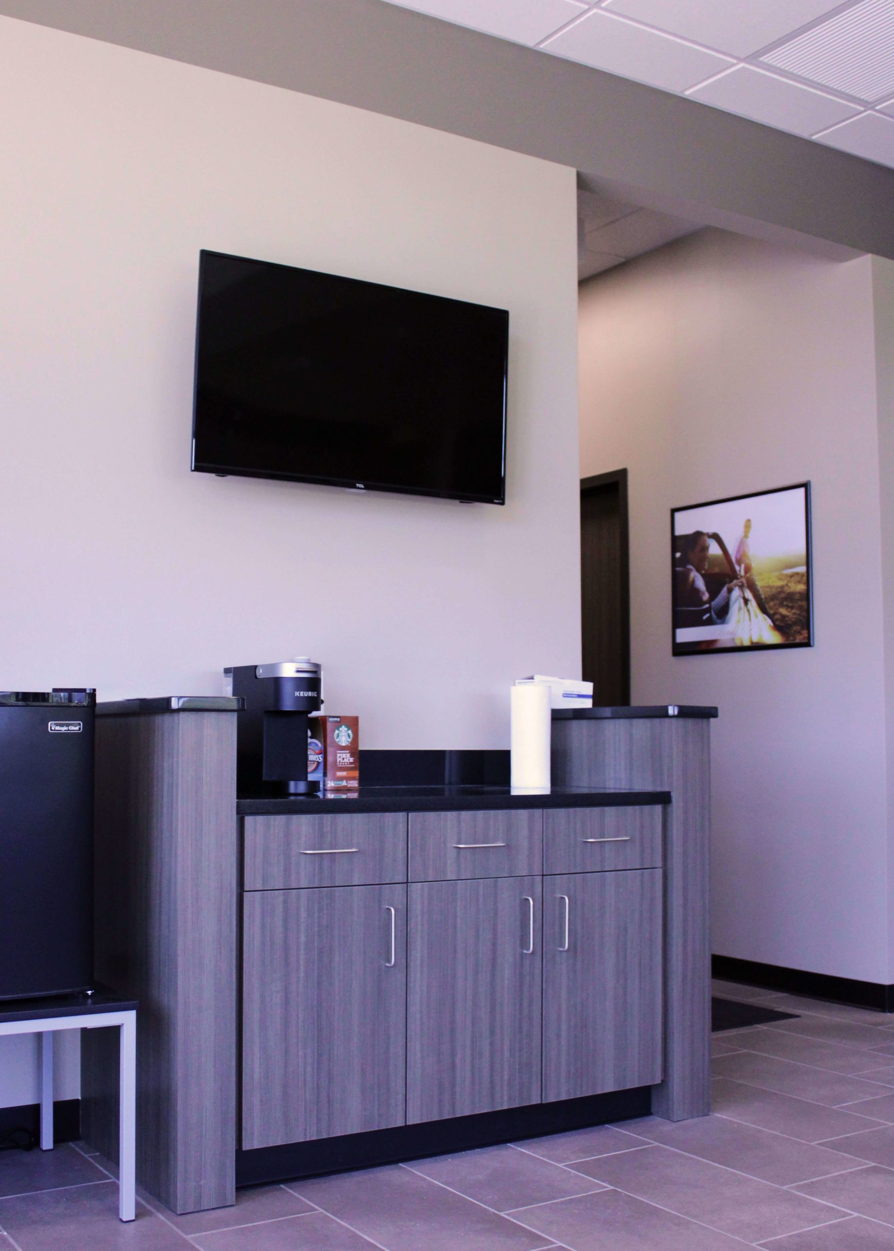 Caliber Collision Lewis Center Mill Tech, LLC