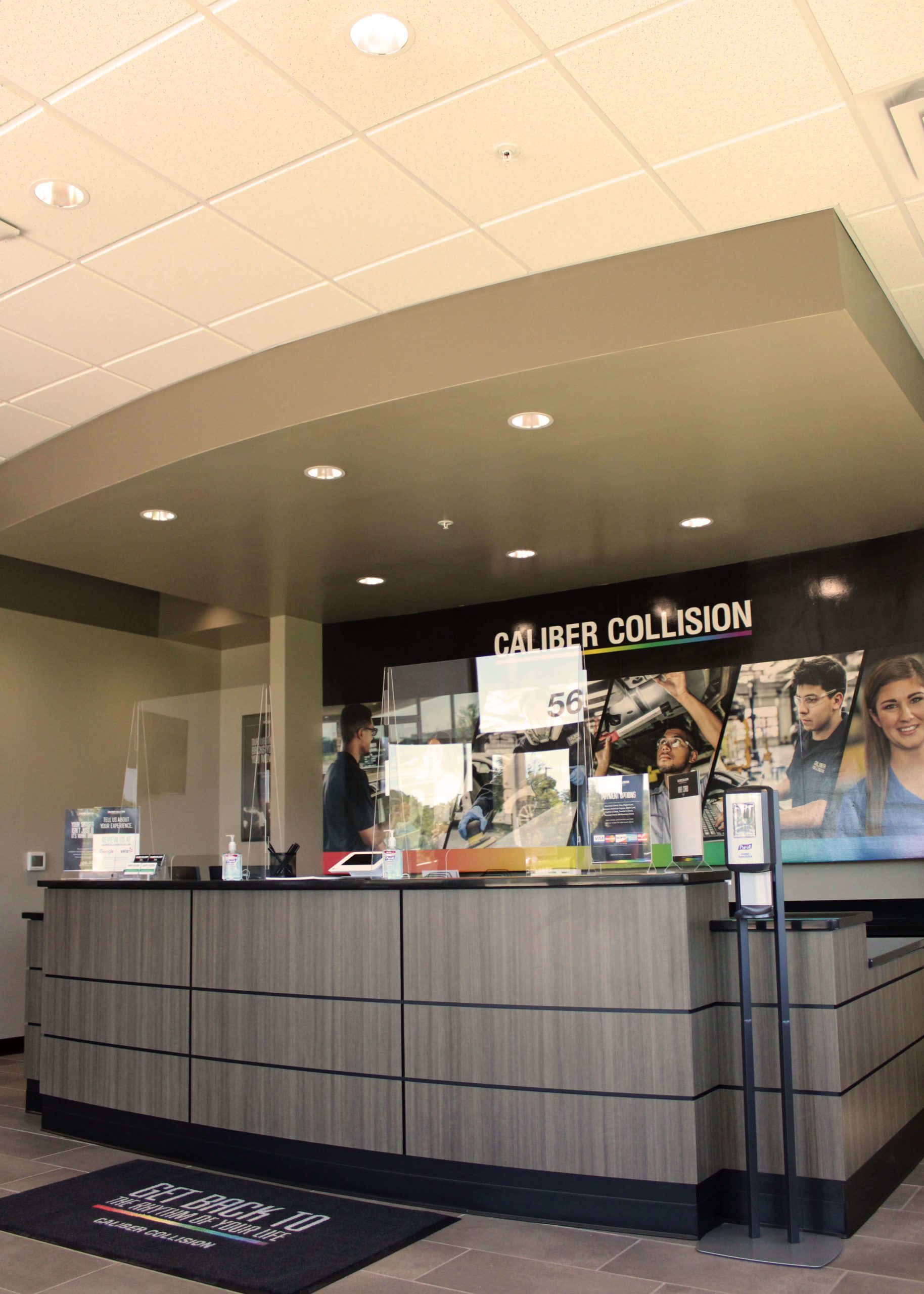 Caliber Collision Lewis Center Mill Tech, LLC