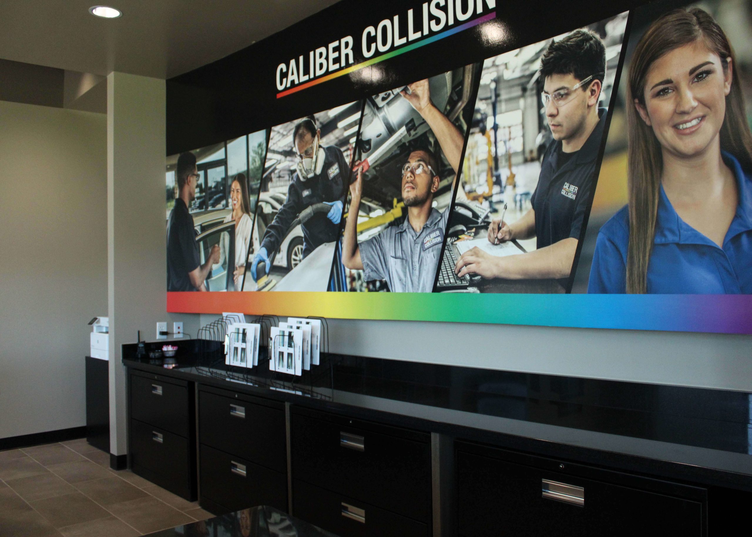 Caliber Collision Lewis Center Mill Tech, LLC