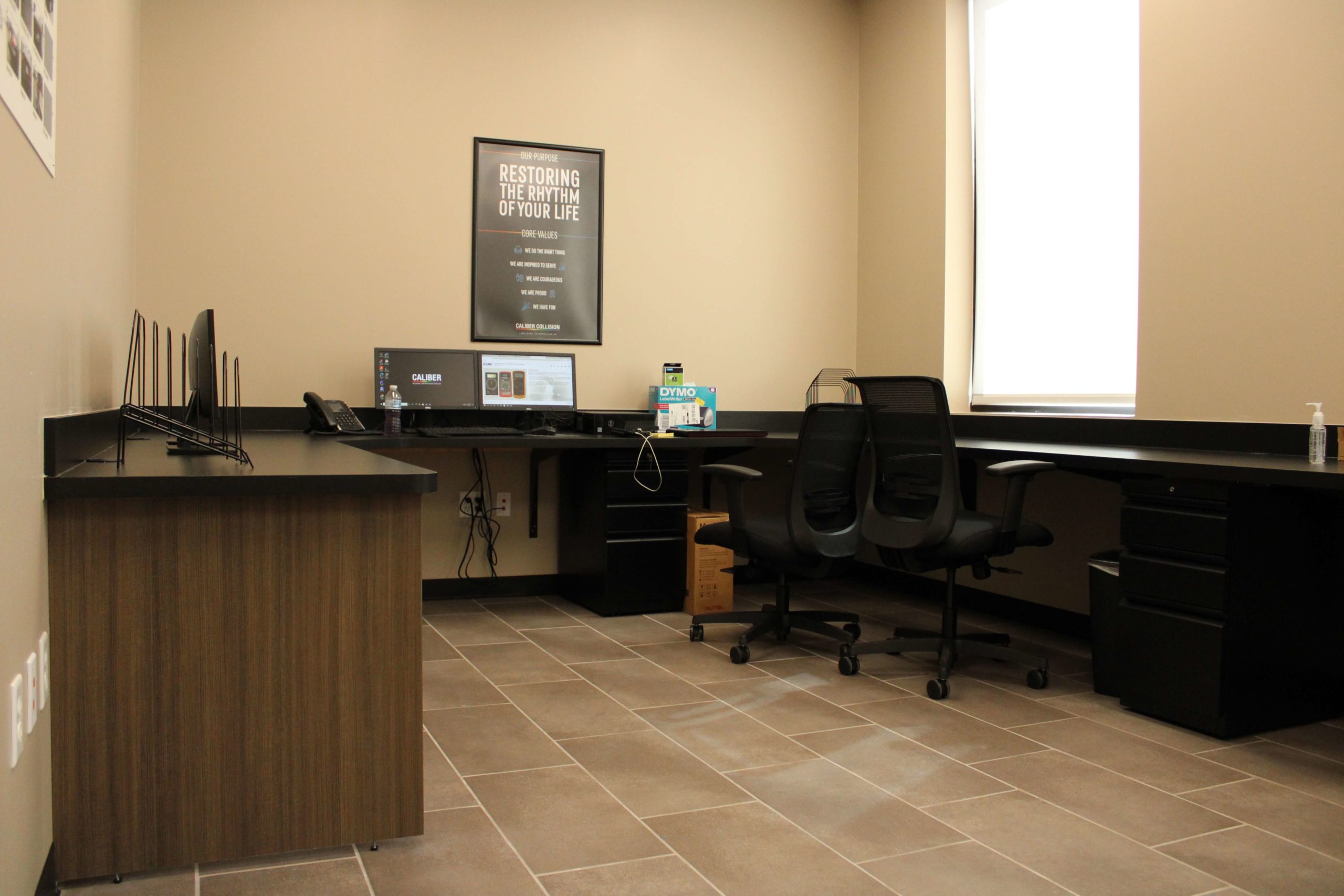 Caliber Collision Lewis Center Mill Tech, LLC