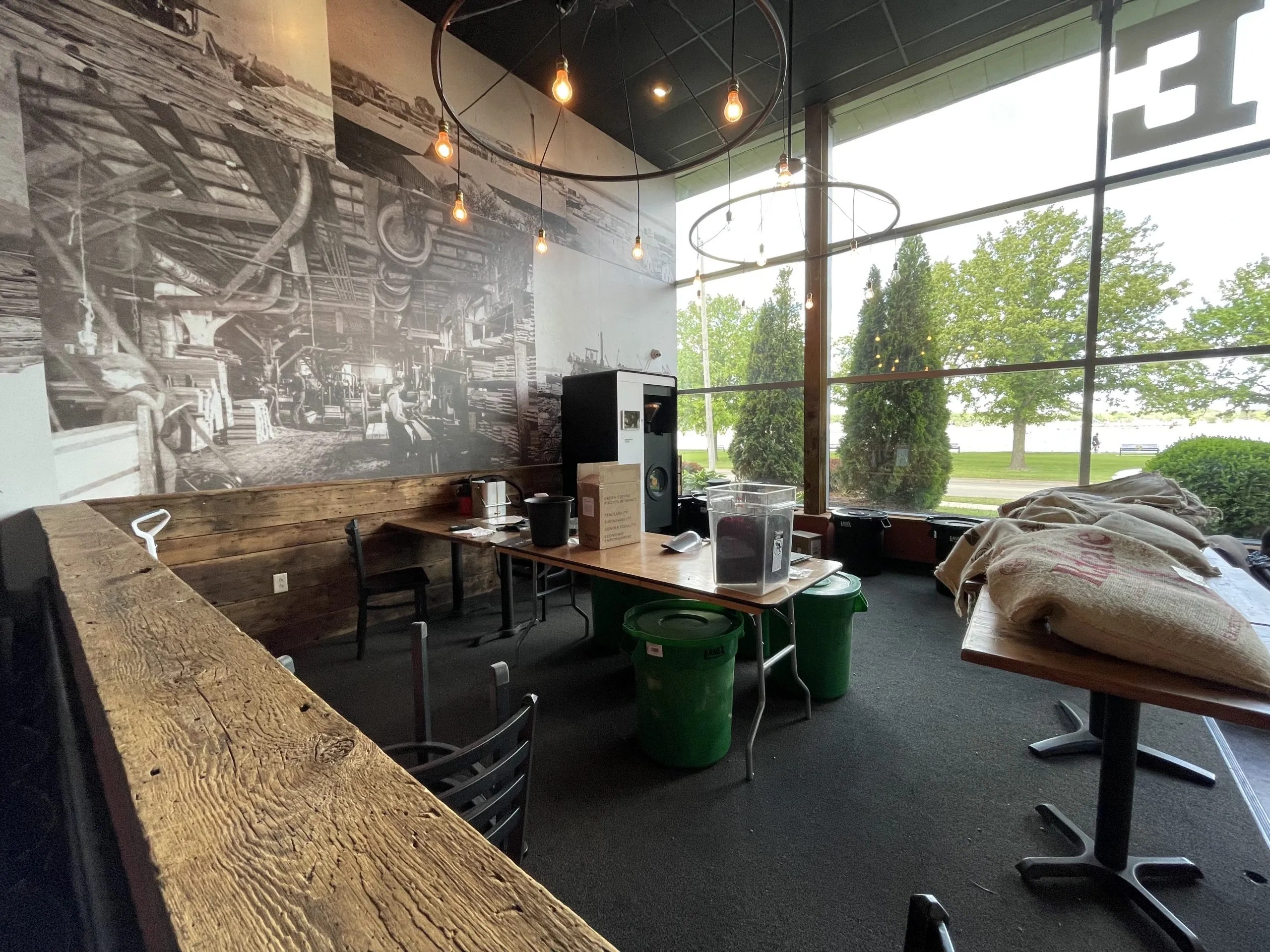 Coffee Shop Bettendorf, IA & Moline, IL Milltown Coffee Co.