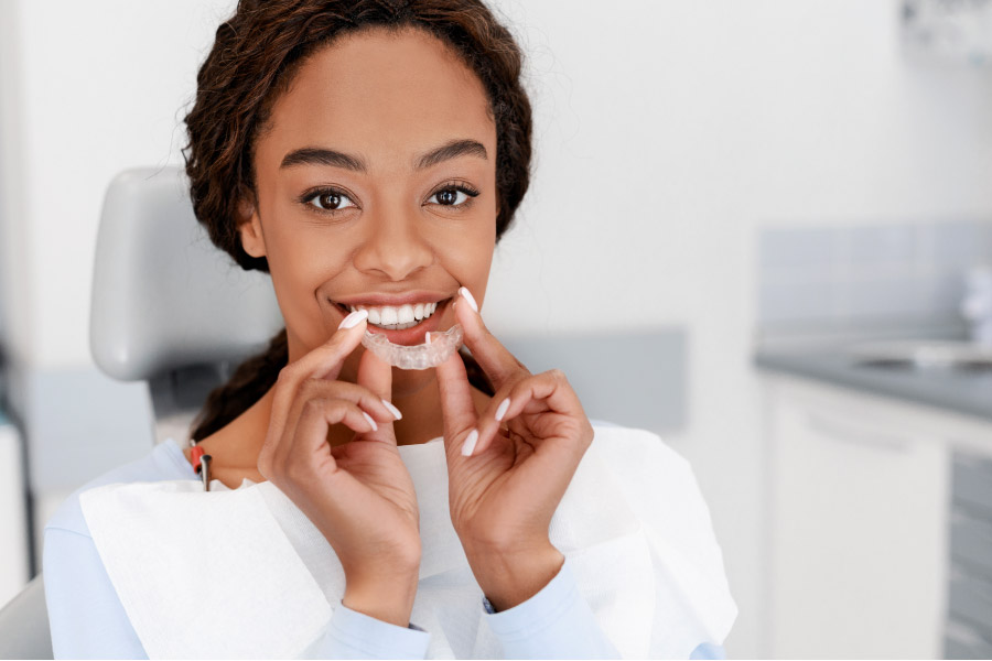 Do Clear Aligners Work as Well as Braces? Milltown Family Dentistry