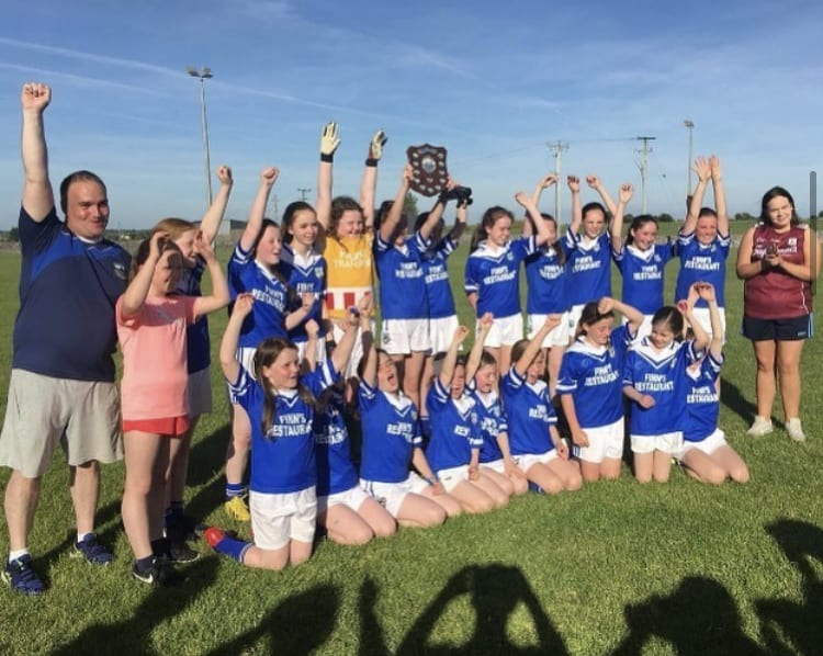 History Milltown GAA