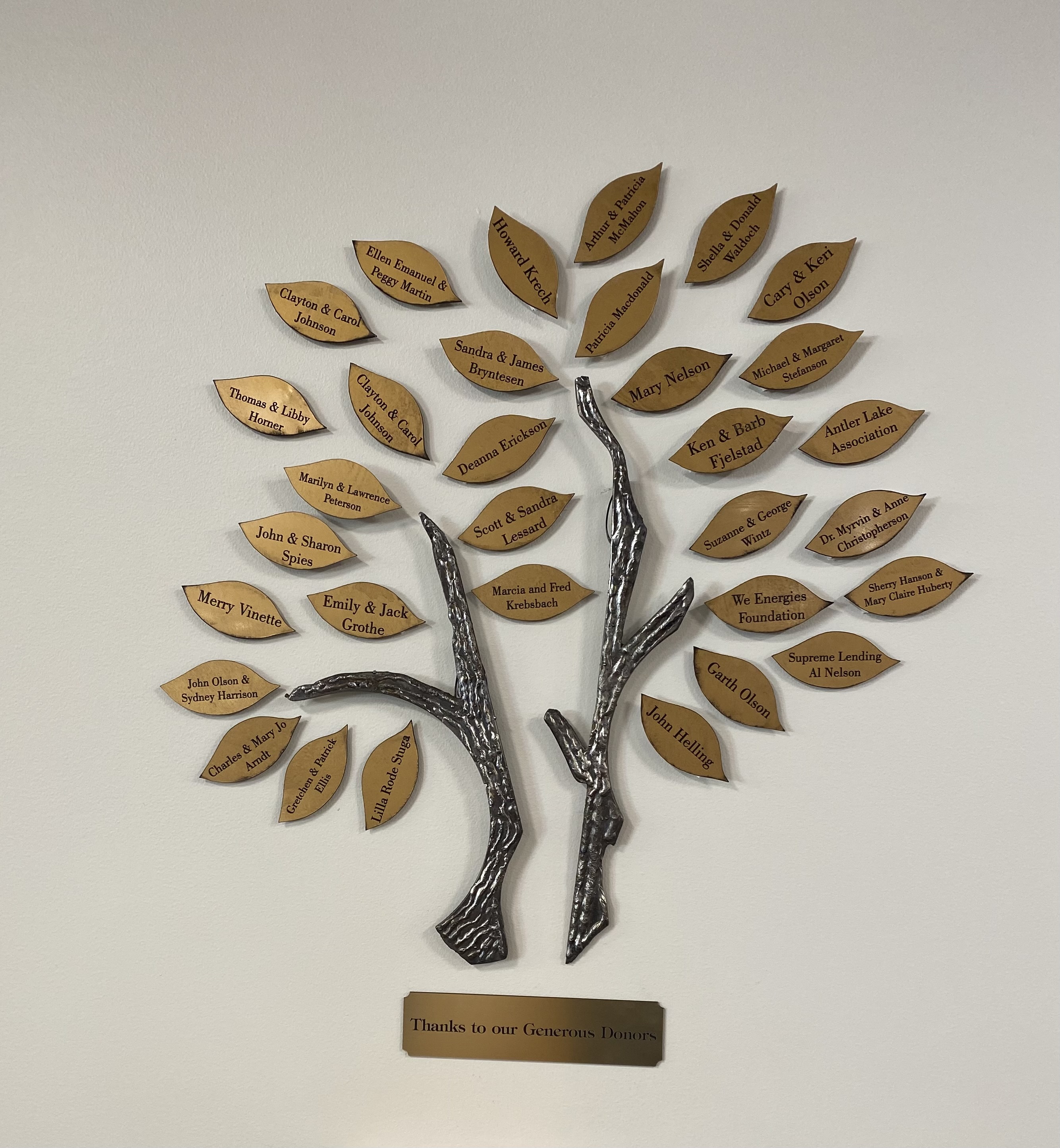 Donations Milltown Public Library