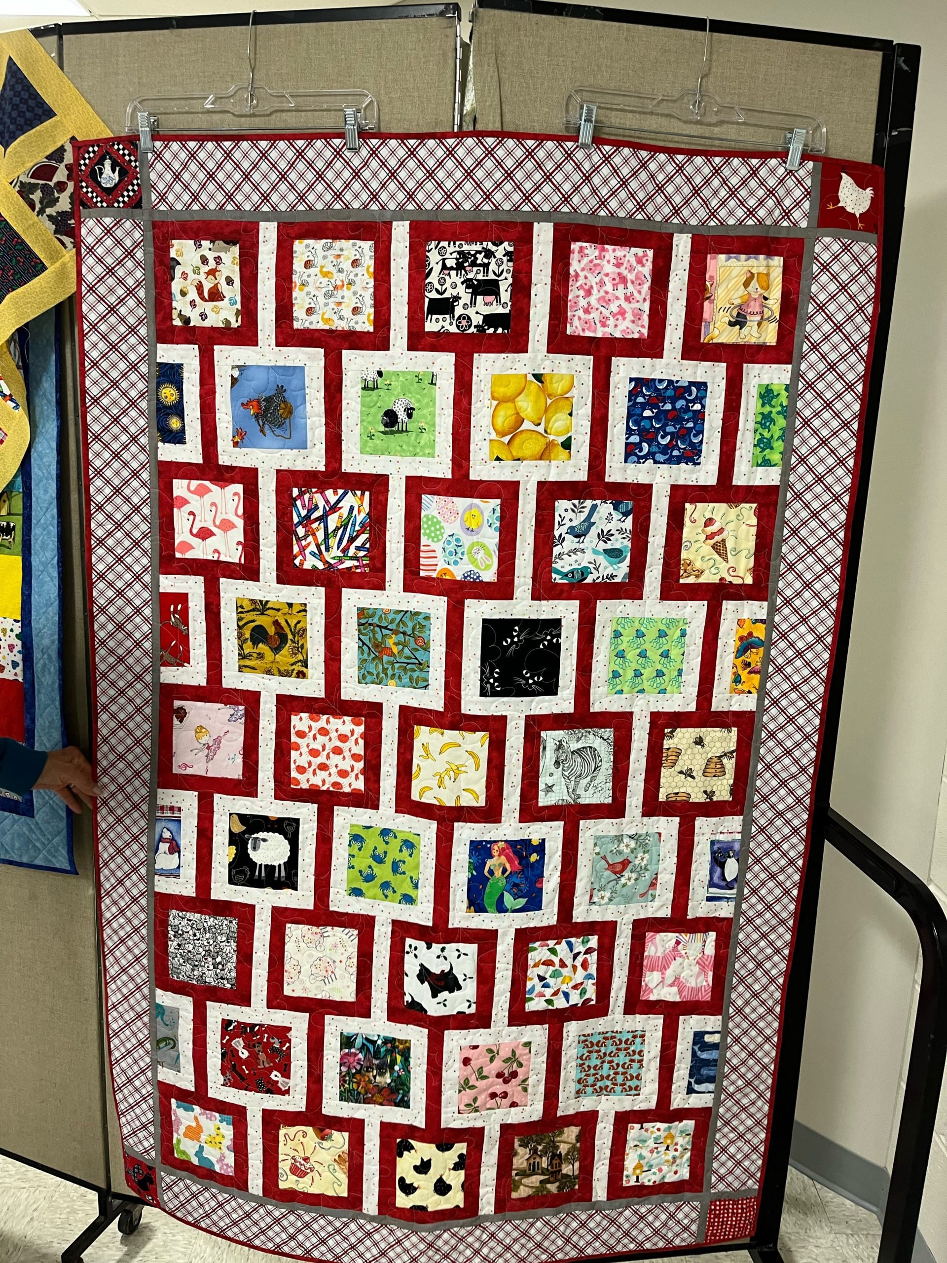 I Spy Quilts Milltown Quilters