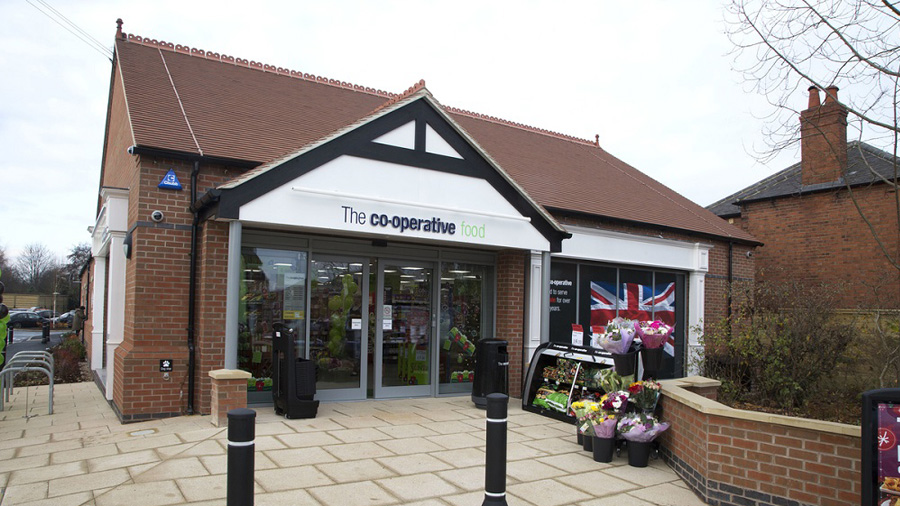 Coop Convenience Stores Millward