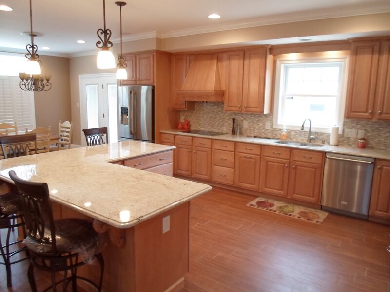 Bakers Kitchen Millwood Kitchens of PA