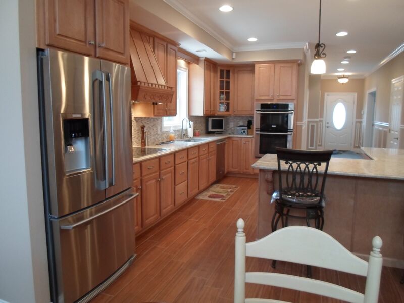 Bakers Kitchen Millwood Kitchens of PA