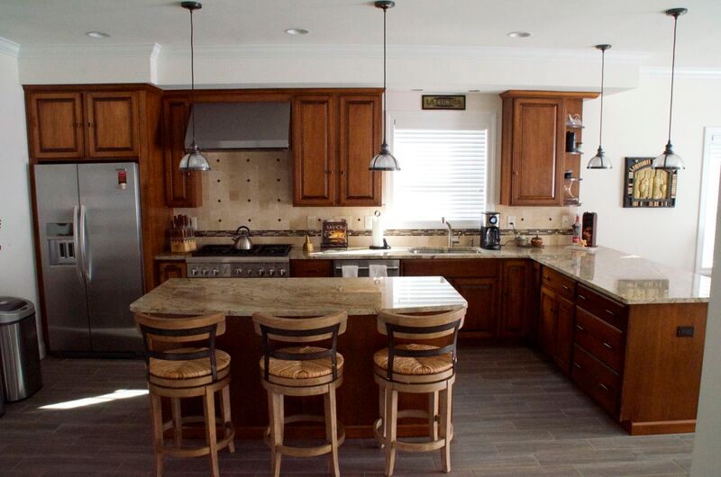 Sage Kitchen Millwood Kitchens of PA