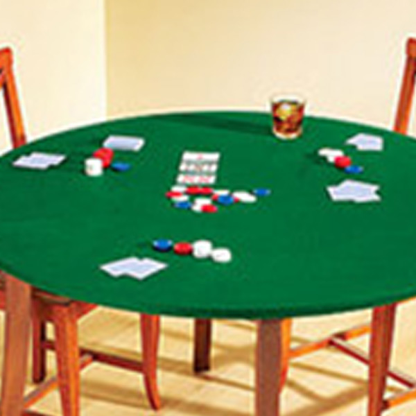 Buy Casino Felt Poker Table Covers Online