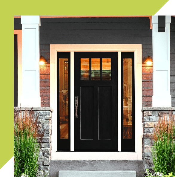 Exterior Doors Boise Cascade® Millwork