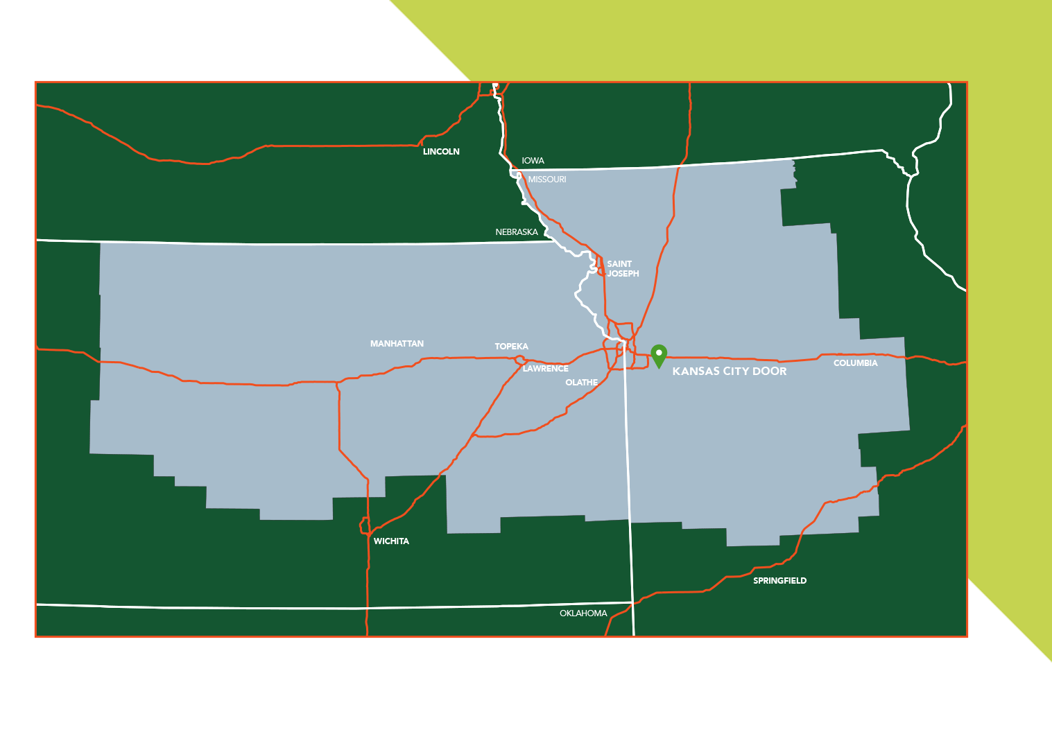 Kansas City Boise Cascade® Millwork