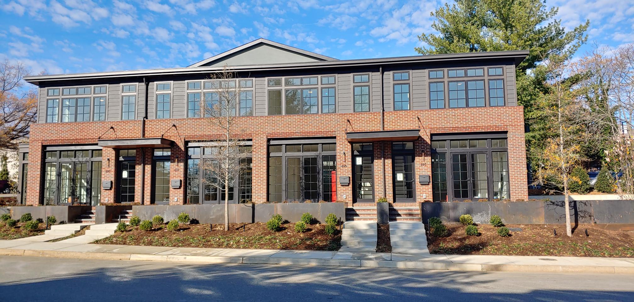 100 Ridgely Avenue, Annapolis, MD American Cedar